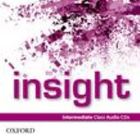 Insight: Intermediate Class CDs (3 Discs)